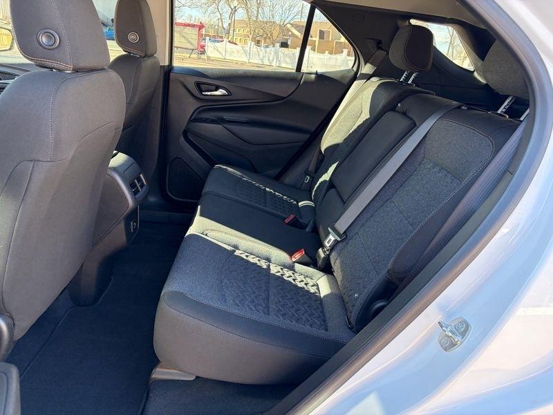 Chevrolet Equinox AWD 4dr LT w/1LT 2022