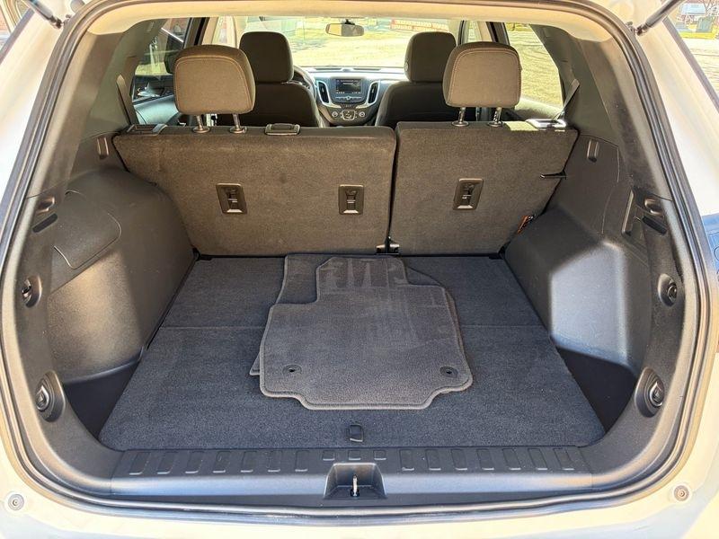 Chevrolet Equinox AWD 4dr LT w/1LT 2022