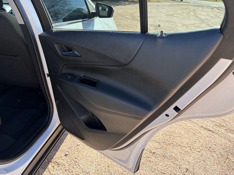 Chevrolet Equinox AWD 4dr LT w/1LT 2022