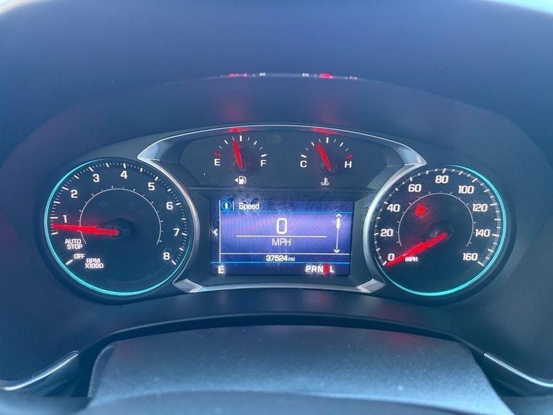 Chevrolet Equinox AWD 4dr LT w/1LT 2022