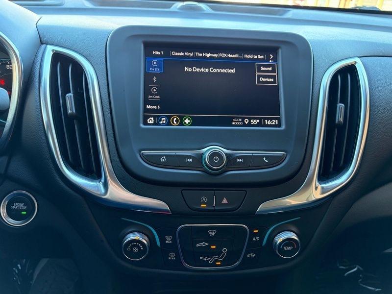 Chevrolet Equinox AWD 4dr LT w/1LT 2022