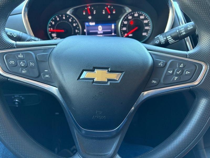 Chevrolet Equinox AWD 4dr LT w/1LT 2022