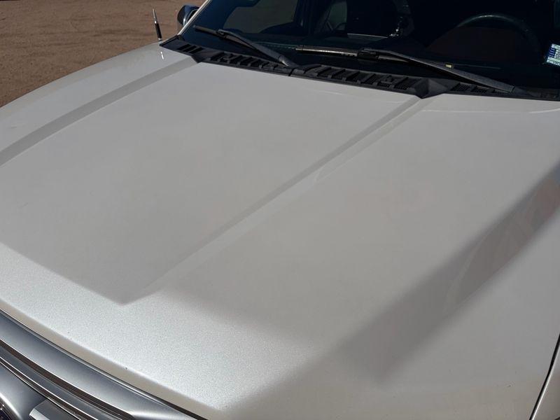 Ford F-150 4WD SuperCrew 145" King Ranch 2016