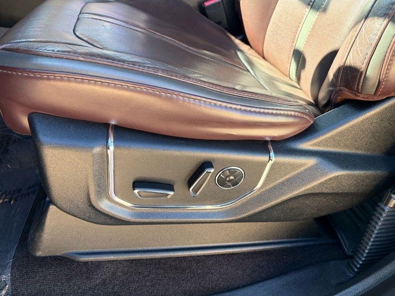 Ford F-150 4WD SuperCrew 145" King Ranch 2016