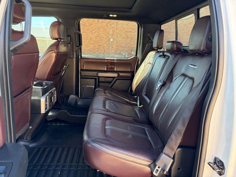 Ford F-150 4WD SuperCrew 145" King Ranch 2016