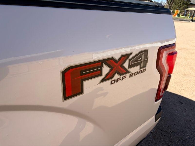 Ford F-150 4WD SuperCrew 145" King Ranch 2016