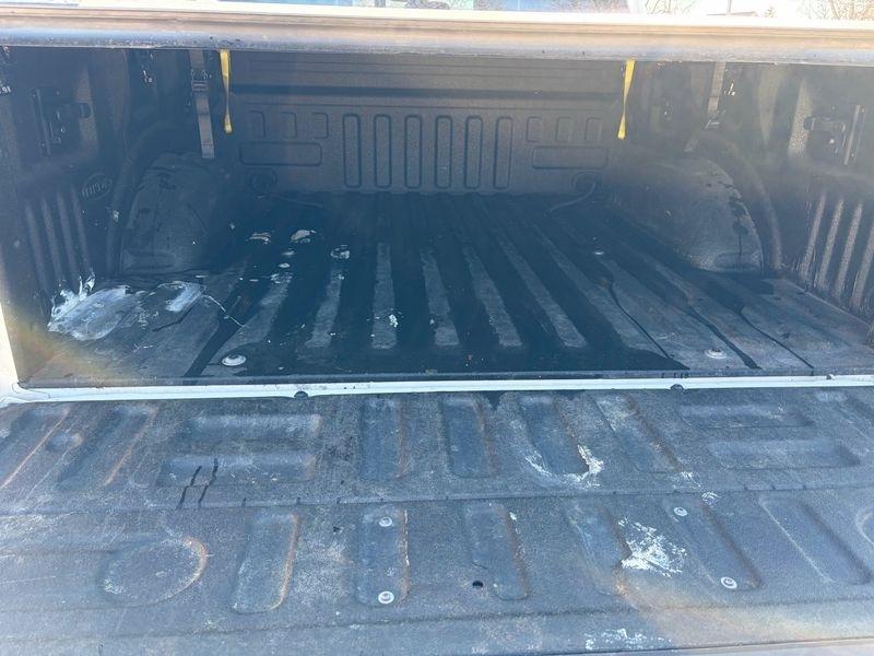 Ford F-150 4WD SuperCrew 145" King Ranch 2016