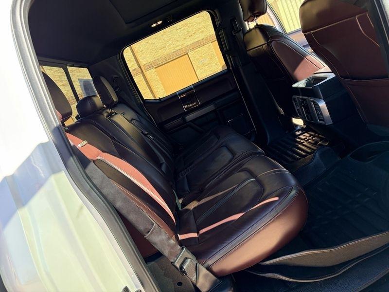 Ford F-150 4WD SuperCrew 145" King Ranch 2016