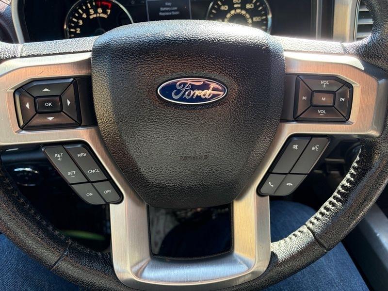 Ford F-150 4WD SuperCrew 145" King Ranch 2016