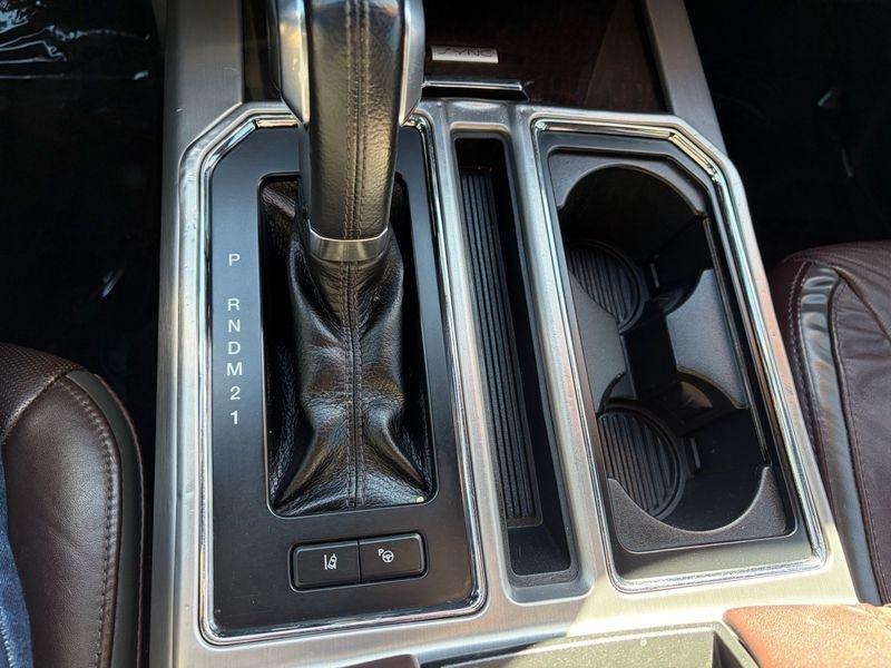 Ford F-150 4WD SuperCrew 145" King Ranch 2016