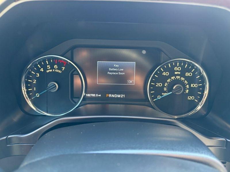 Ford F-150 4WD SuperCrew 145" King Ranch 2016