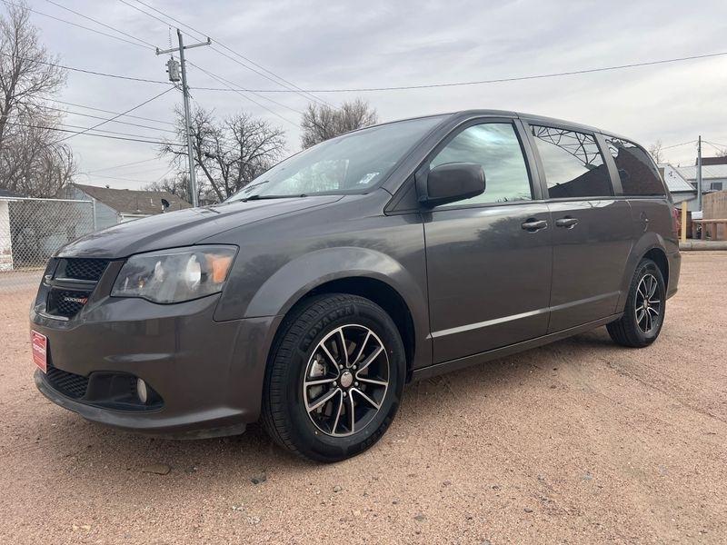 Dodge Grand Caravan SE Plus Wagon 2018