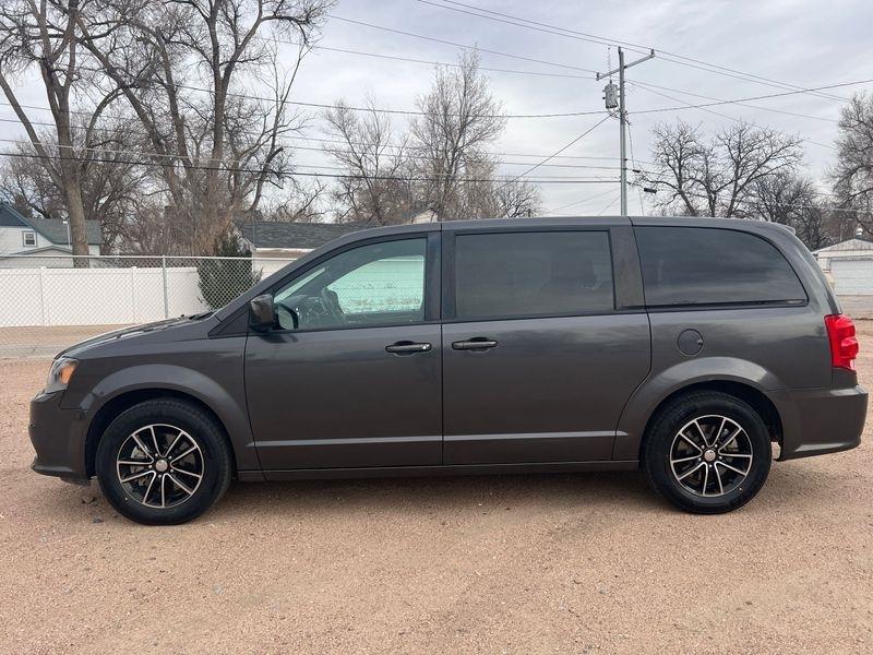 Dodge Grand Caravan SE Plus Wagon 2018