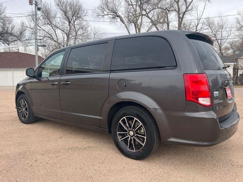 Dodge Grand Caravan SE Plus Wagon 2018