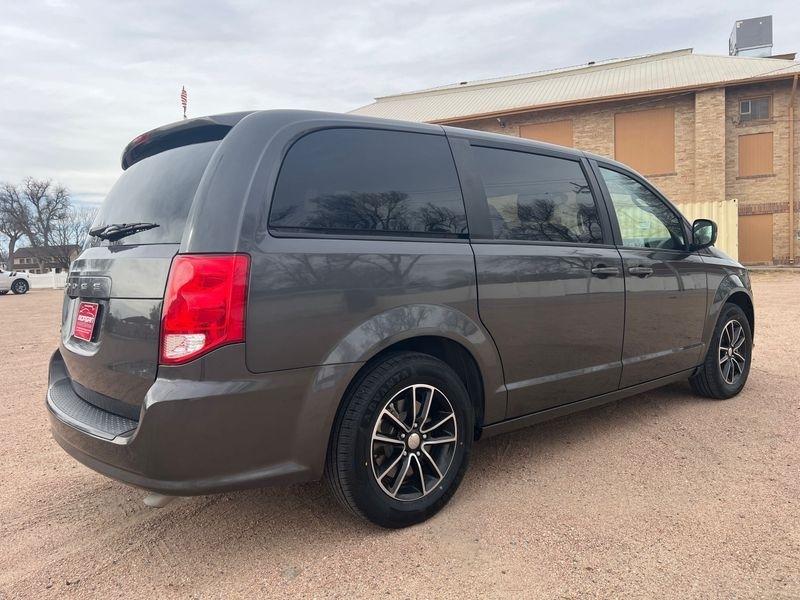 Dodge Grand Caravan SE Plus Wagon 2018