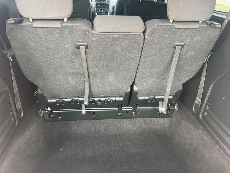 Dodge Grand Caravan SE Plus Wagon 2018