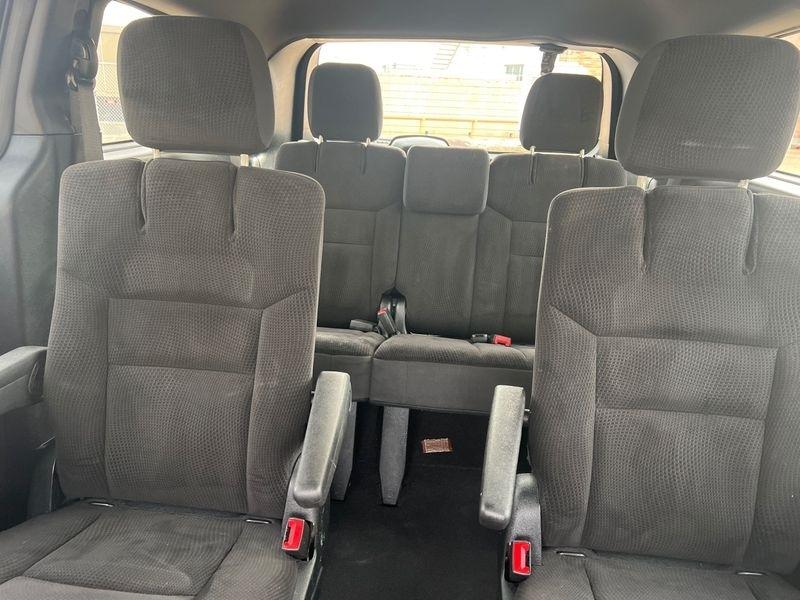 Dodge Grand Caravan SE Plus Wagon 2018