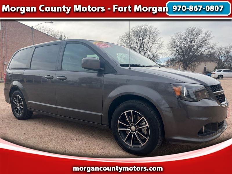 Dodge Grand Caravan SE Plus Wagon 2018