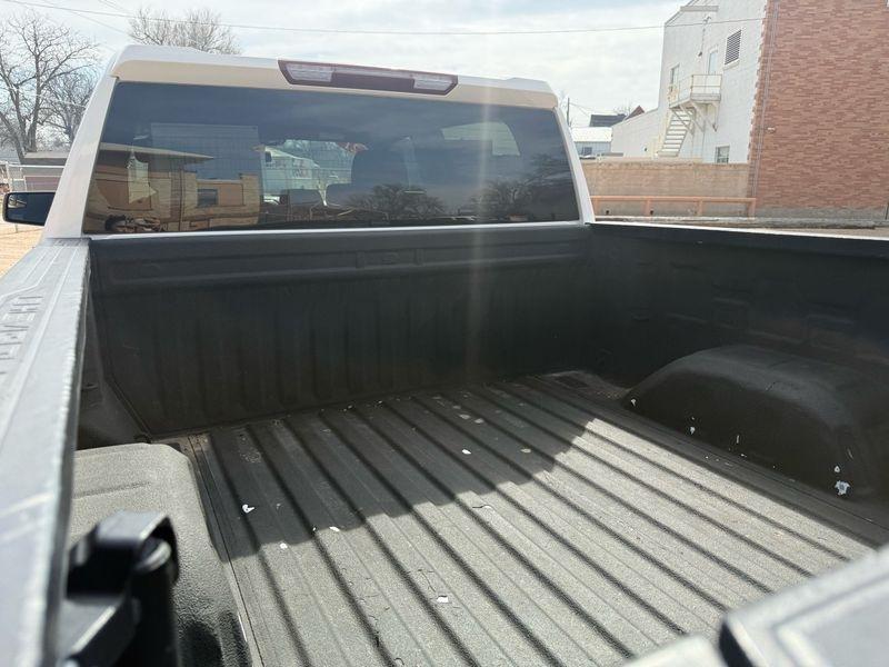 Chevrolet Silverado 1500 4WD Crew Cab 147" Custom Trail Boss 2021