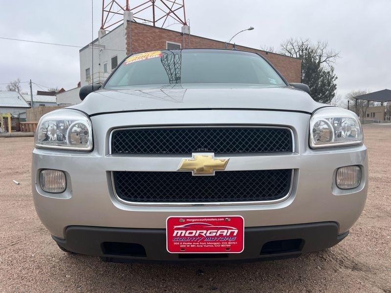 Chevrolet Uplander 4dr Ext WB LT w/1LT 2007