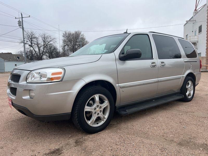 Chevrolet Uplander 4dr Ext WB LT w/1LT 2007