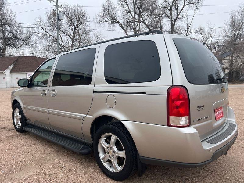 Chevrolet Uplander 4dr Ext WB LT w/1LT 2007