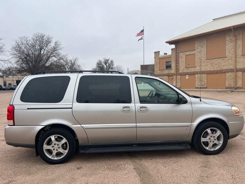 Chevrolet Uplander 4dr Ext WB LT w/1LT 2007