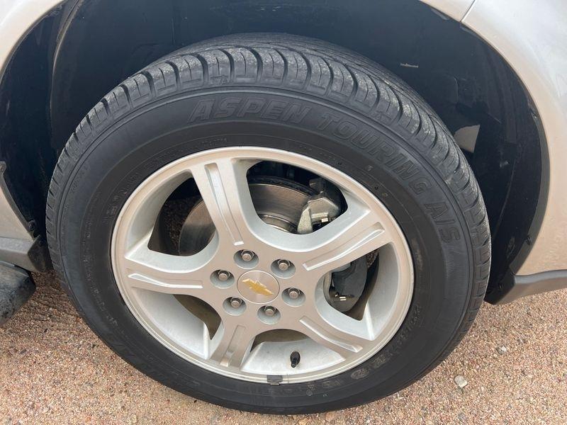 Chevrolet Uplander 4dr Ext WB LT w/1LT 2007