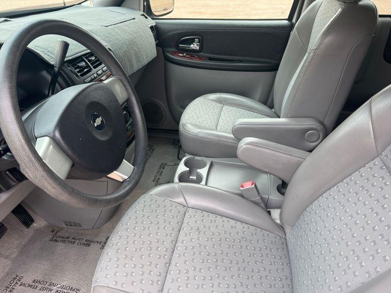 Chevrolet Uplander 4dr Ext WB LT w/1LT 2007