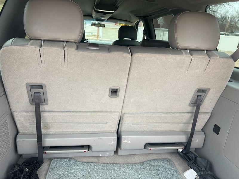 Chevrolet Uplander 4dr Ext WB LT w/1LT 2007