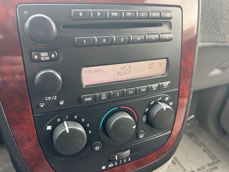 Chevrolet Uplander 4dr Ext WB LT w/1LT 2007