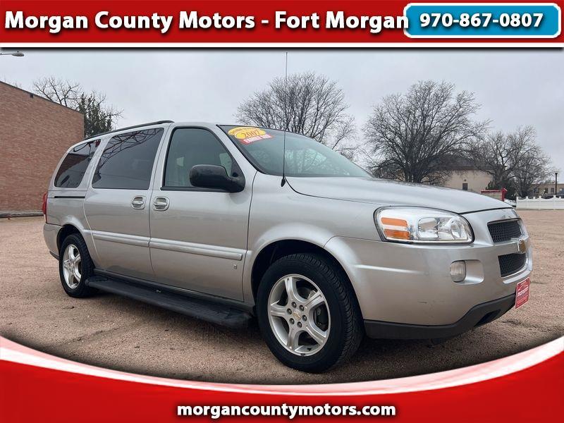 Chevrolet Uplander 4dr Ext WB LT w/1LT 2007