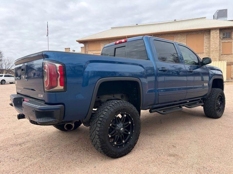 GMC Sierra 1500 4WD Crew Cab 143.5" SLT 2018
