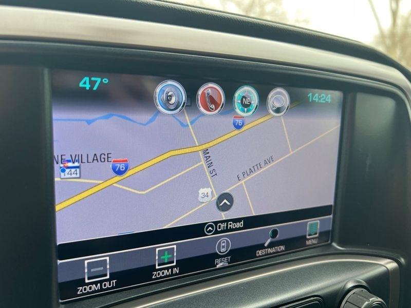 GMC Sierra 1500 4WD Crew Cab 143.5" SLT 2018