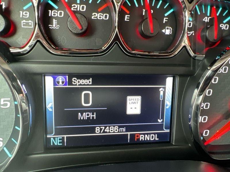 GMC Sierra 1500 4WD Crew Cab 143.5" SLT 2018