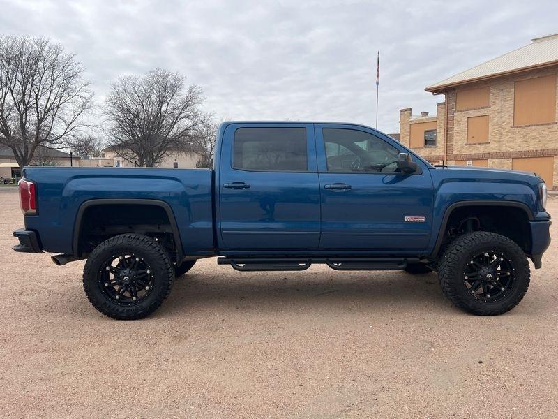 GMC Sierra 1500 4WD Crew Cab 143.5" SLT 2018