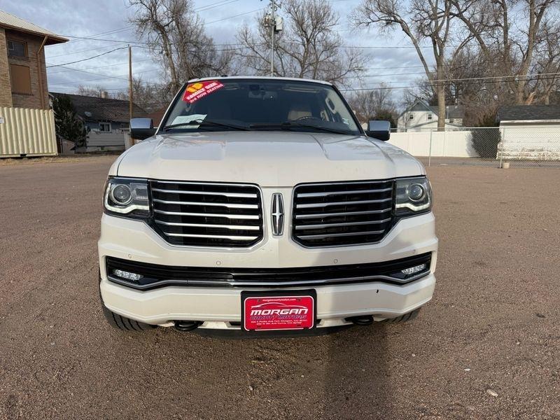 Lincoln Navigator L 4WD 4dr 2015