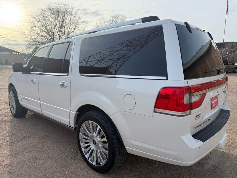 Lincoln Navigator L 4WD 4dr 2015