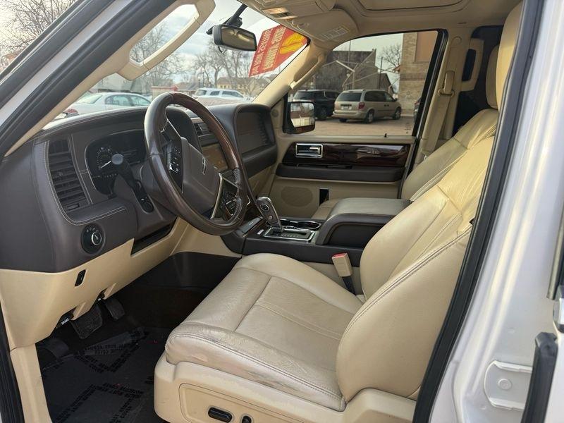 Lincoln Navigator L 4WD 4dr 2015