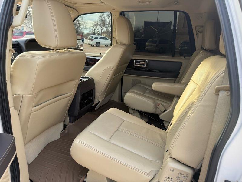 Lincoln Navigator L 4WD 4dr 2015