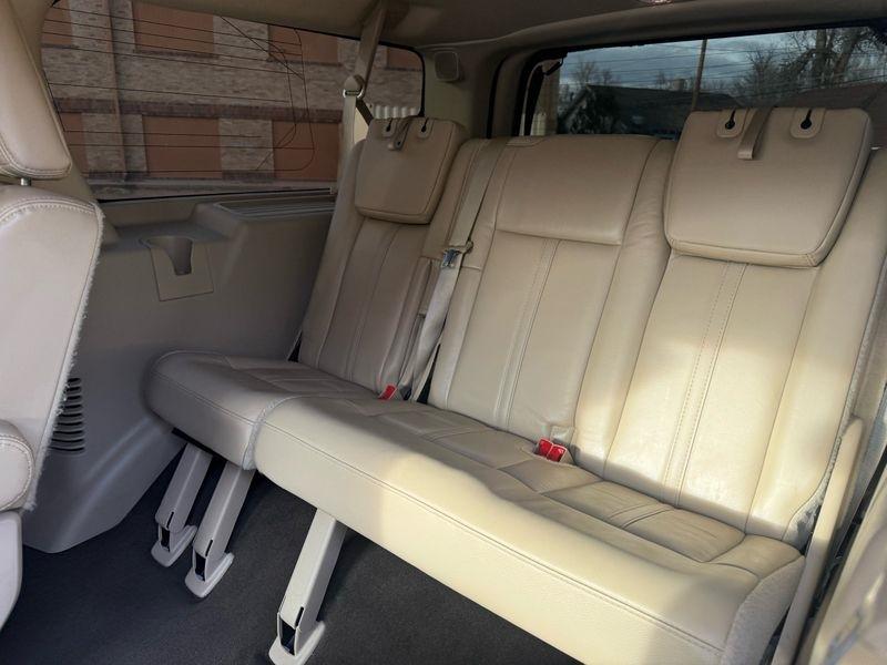 Lincoln Navigator L 4WD 4dr 2015