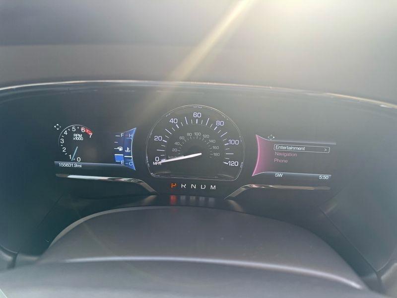 Lincoln Navigator L 4WD 4dr 2015