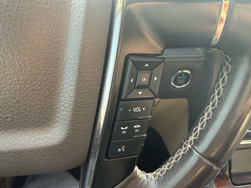 Lincoln Navigator L 4WD 4dr 2015