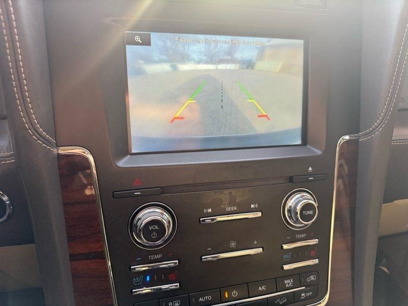 Lincoln Navigator L 4WD 4dr 2015