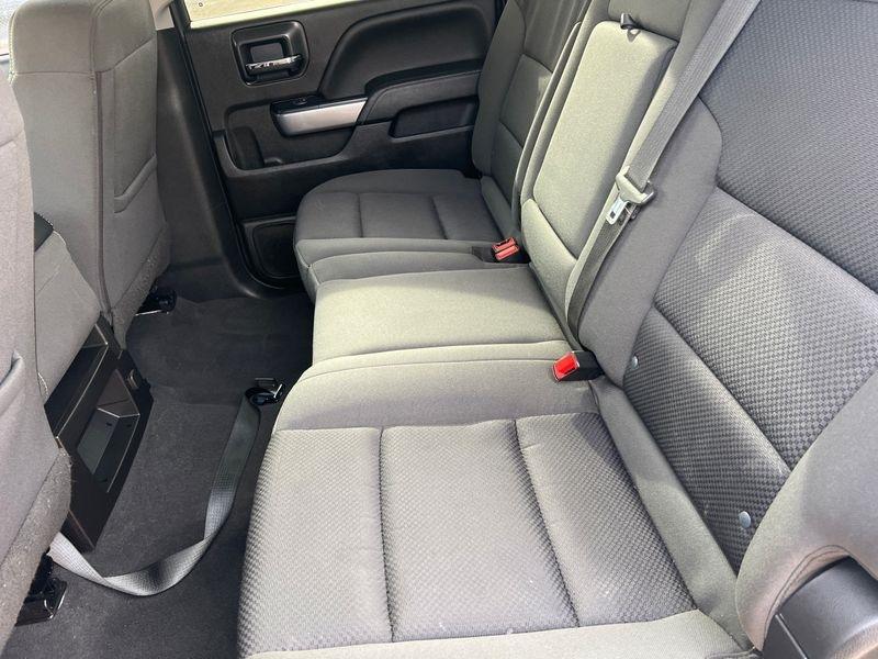 Chevrolet Silverado 1500 4WD Crew Cab 143.5" LT w/2LT 2018