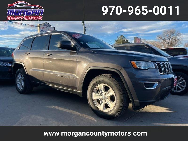 Jeep Grand Cherokee Laredo 4x4 2017