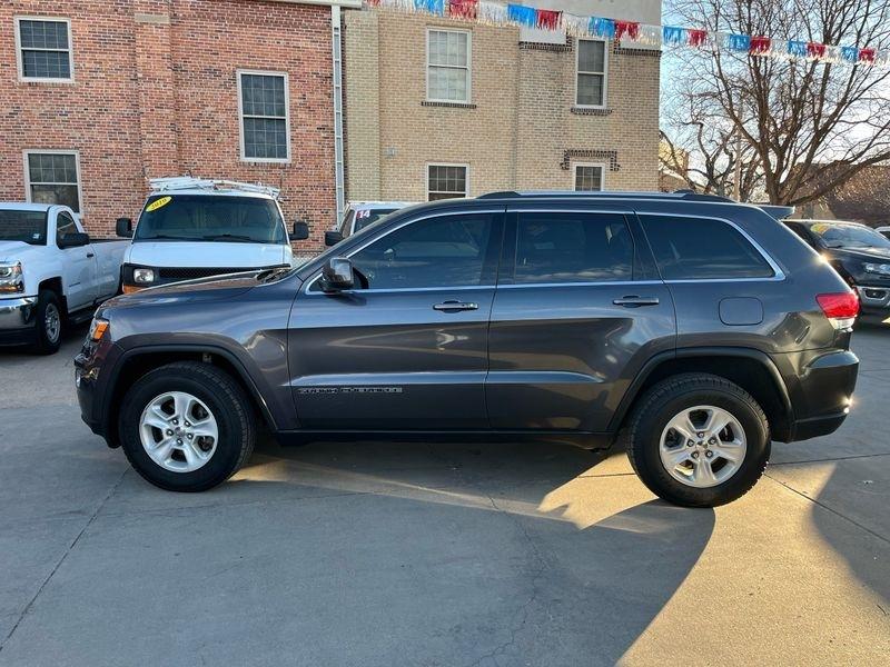 Jeep Grand Cherokee Laredo 4x4 2017