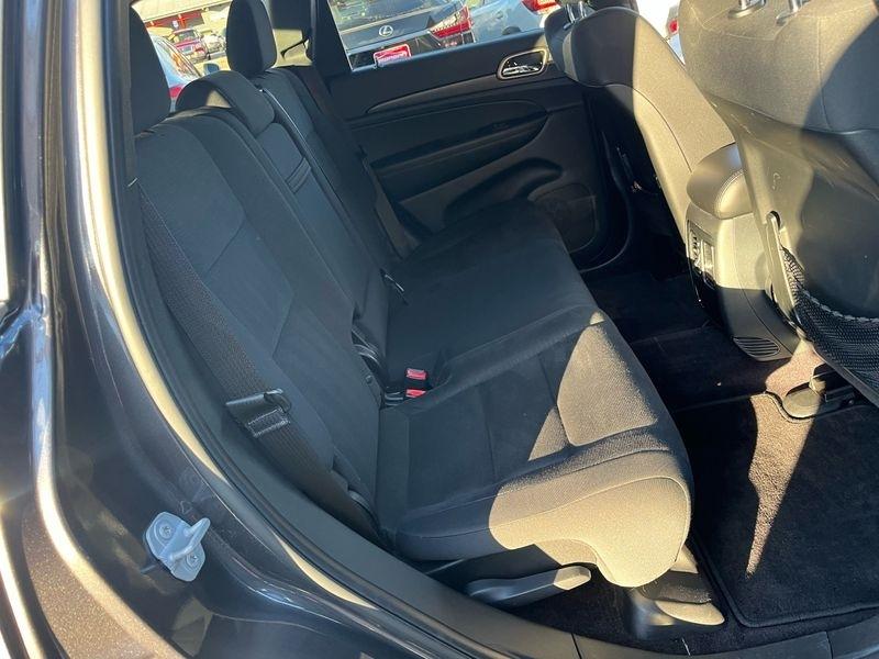 Jeep Grand Cherokee Laredo 4x4 2017