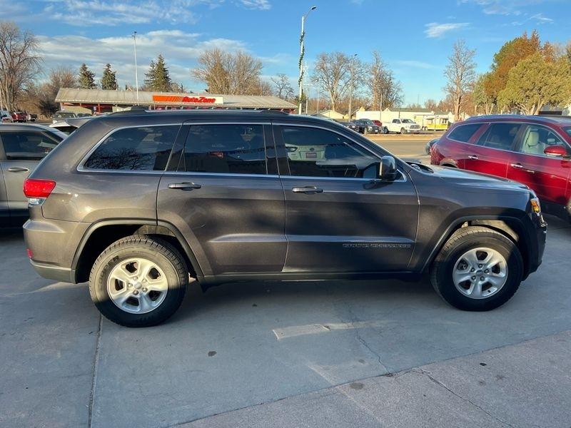 Jeep Grand Cherokee Laredo 4x4 2017