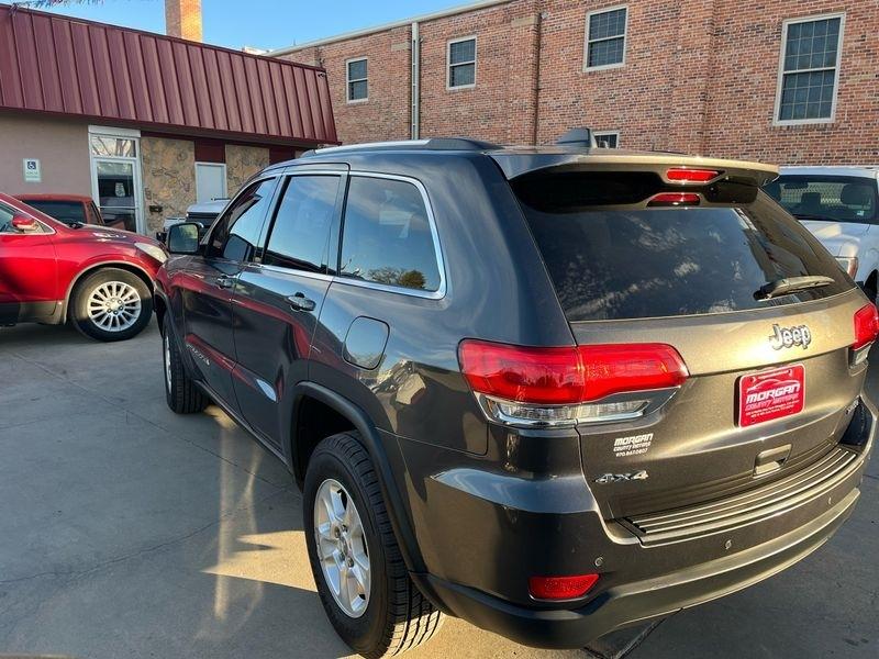 Jeep Grand Cherokee Laredo 4x4 2017